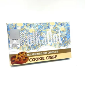 Polkadot Cookie Crisp Chocolate Bar