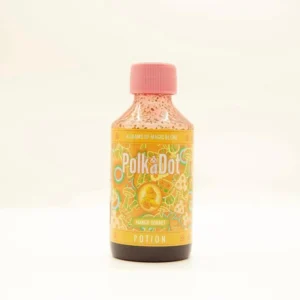 Polkadot Potion Mango Sorbet