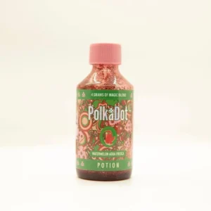 Polkadot Potion Watermelon Agua Fresca