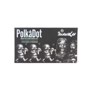 Polkadot Sicko Cookies N Cream Chocolate bar