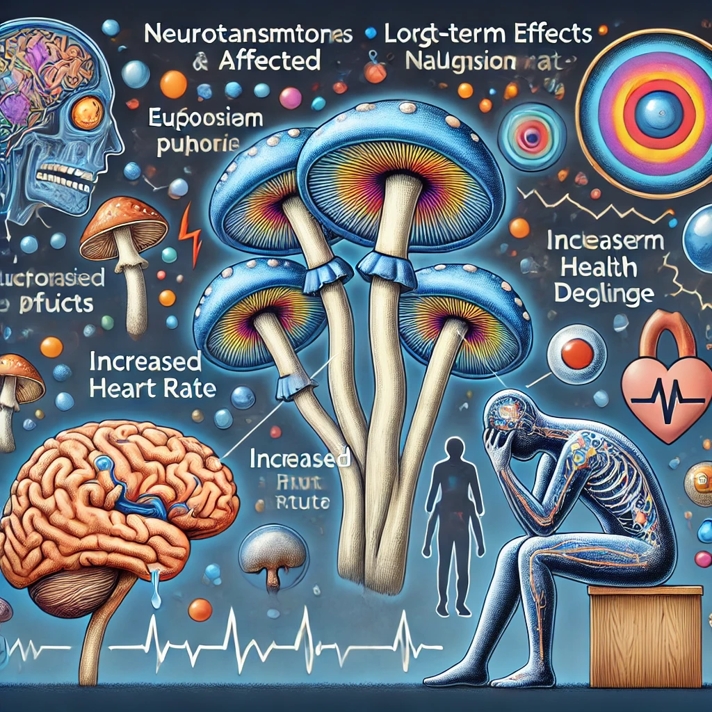 Can You Get Addicted to Mushrooms