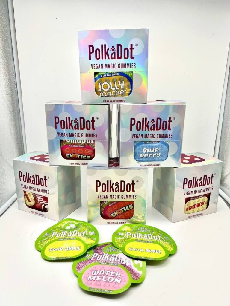 Buy Polkadot Chocolate Bars in Manchester